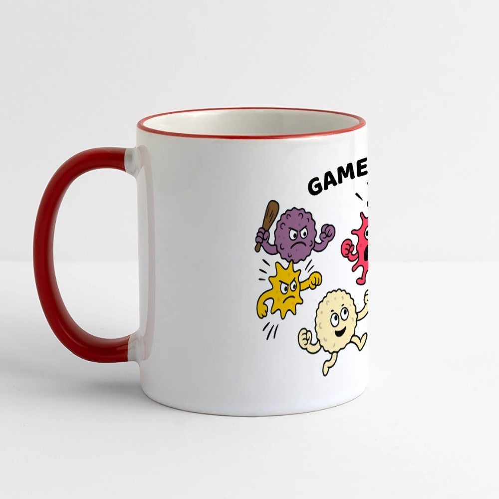 Tasse "Team Immunpower"