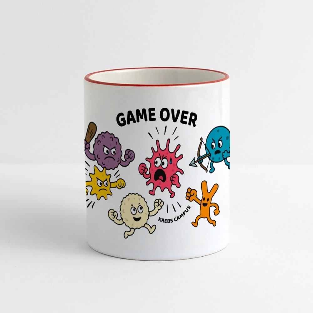 Tasse "Team Immunpower"