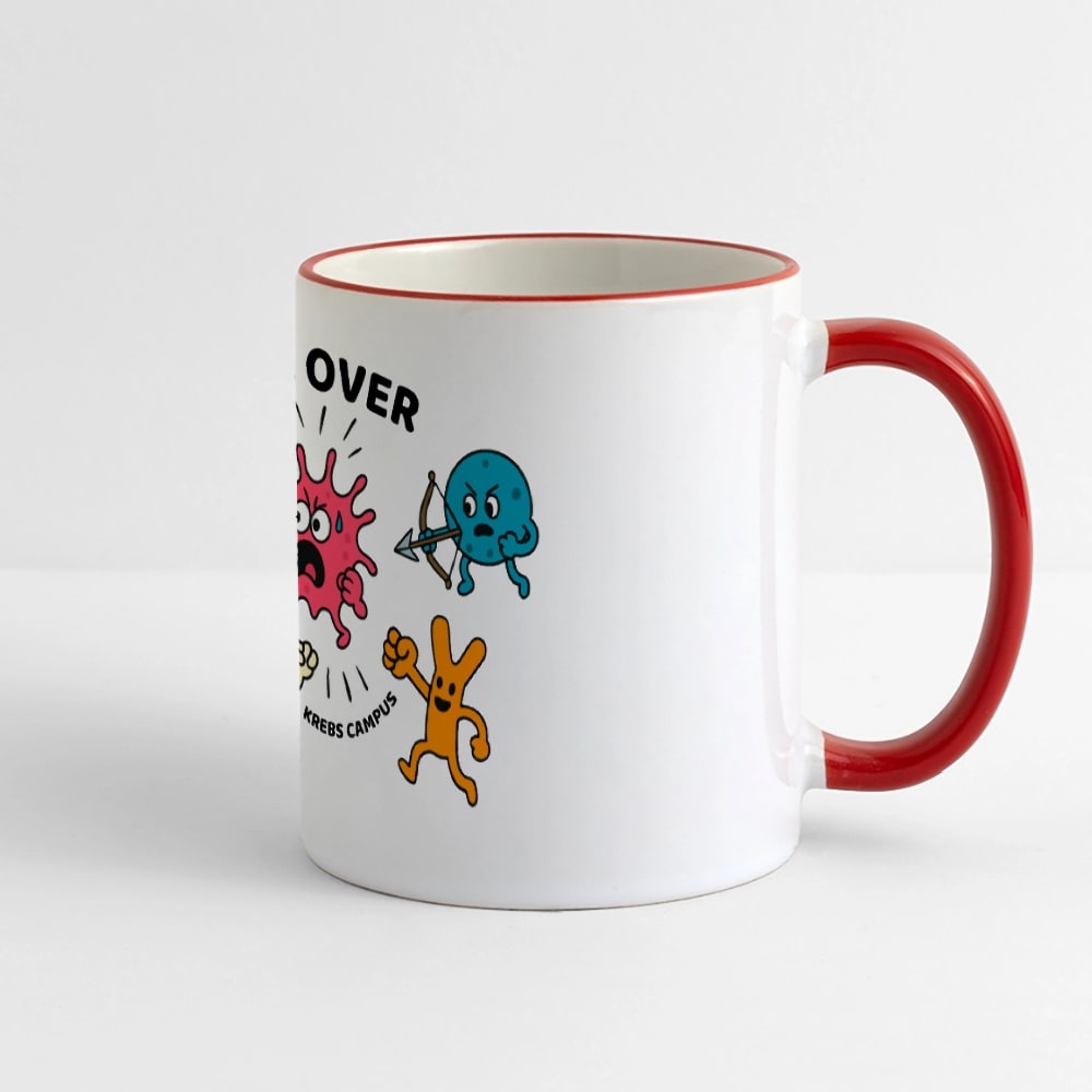 Tasse "Team Immunpower"