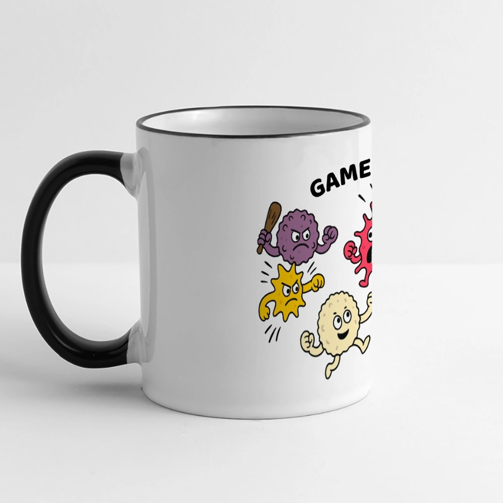 Tasse "Team Immunpower"
