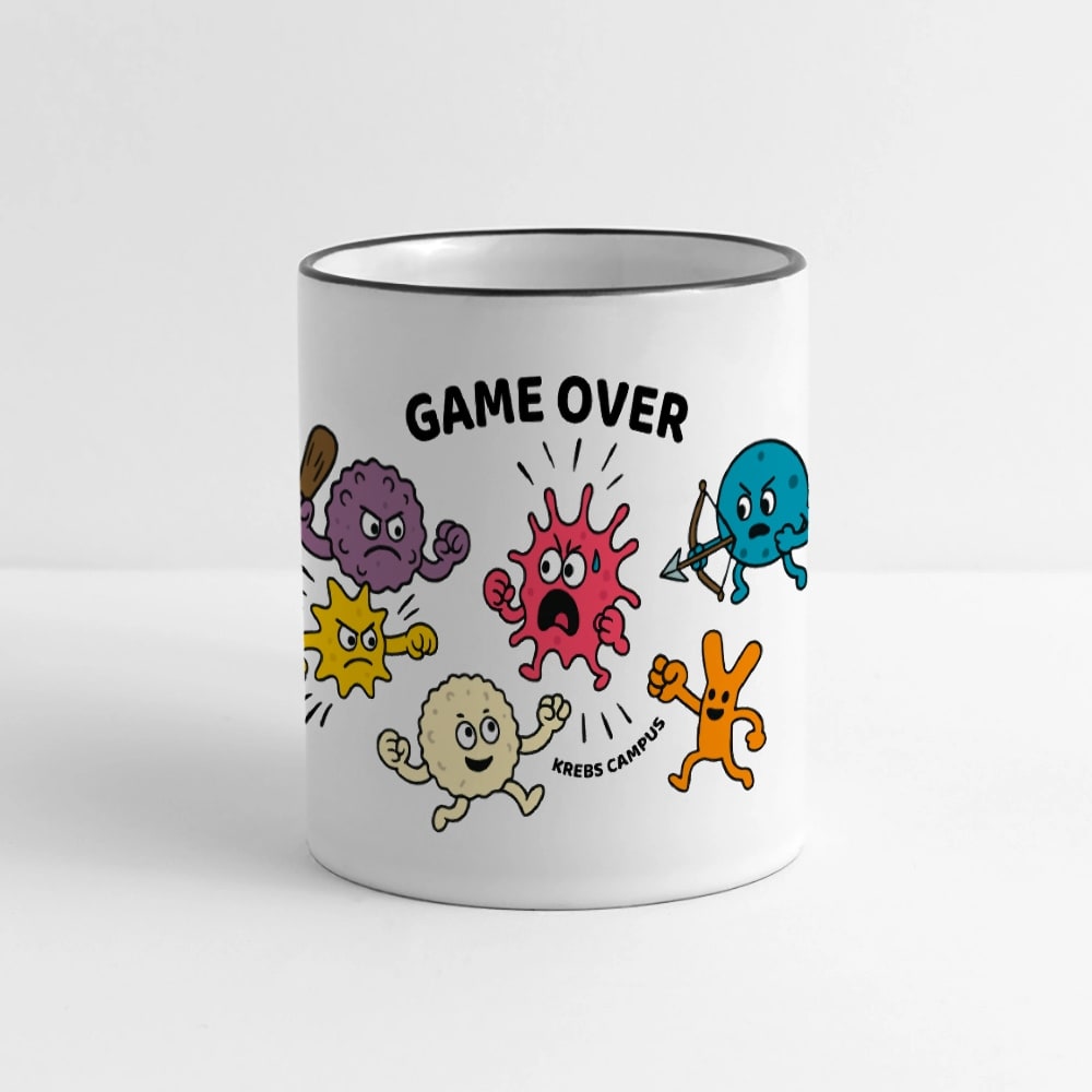 Tasse "Team Immunpower"