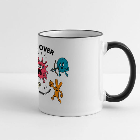 Tasse "Team Immunpower"