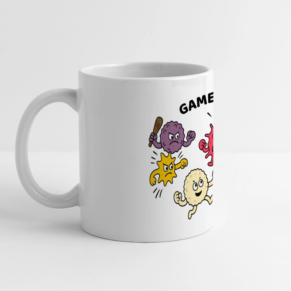 Tasse "Team Immunpower"