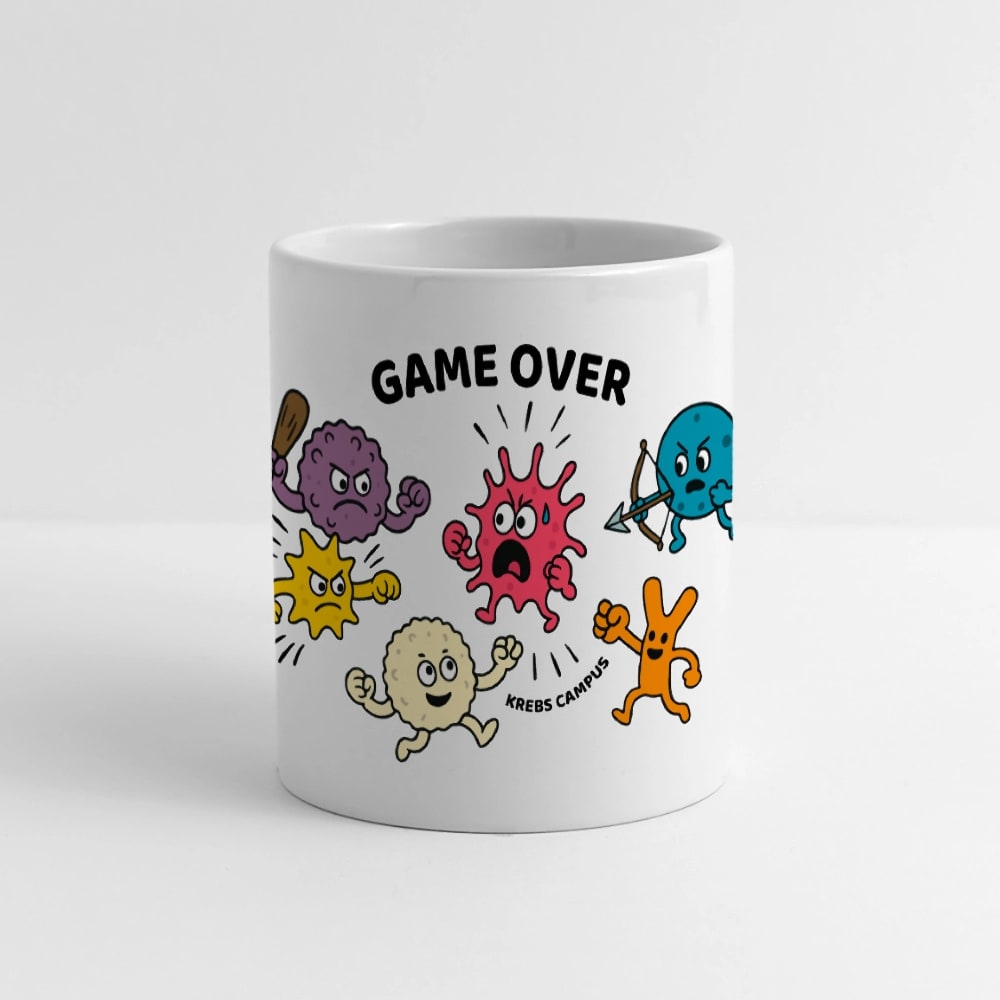 Tasse "Team Immunpower"