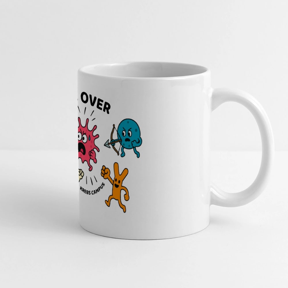 Tasse "Team Immunpower"