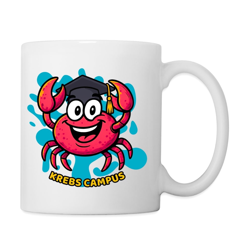 Tasse "Campus Krabbe"