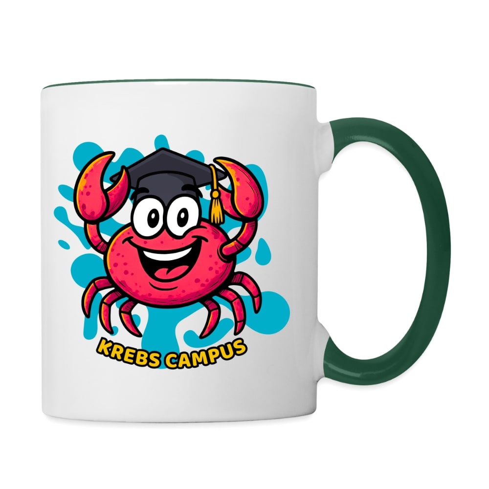 Tasse "Campus Krabbe"