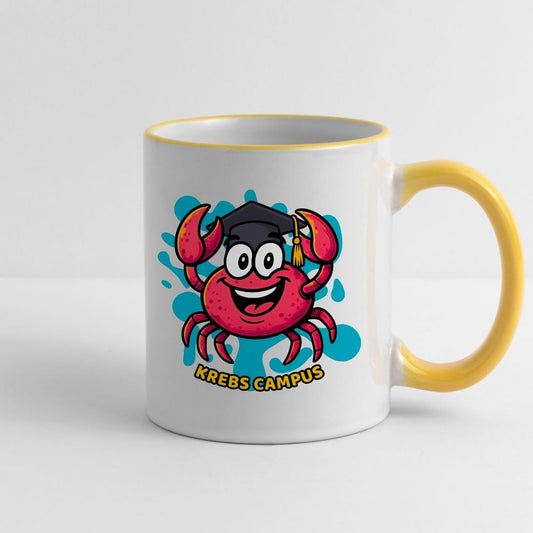 Tasse "Campus Krabbe"