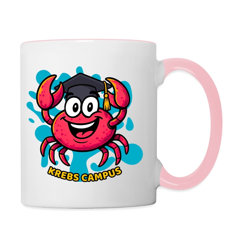 Tasse "Campus Krabbe"