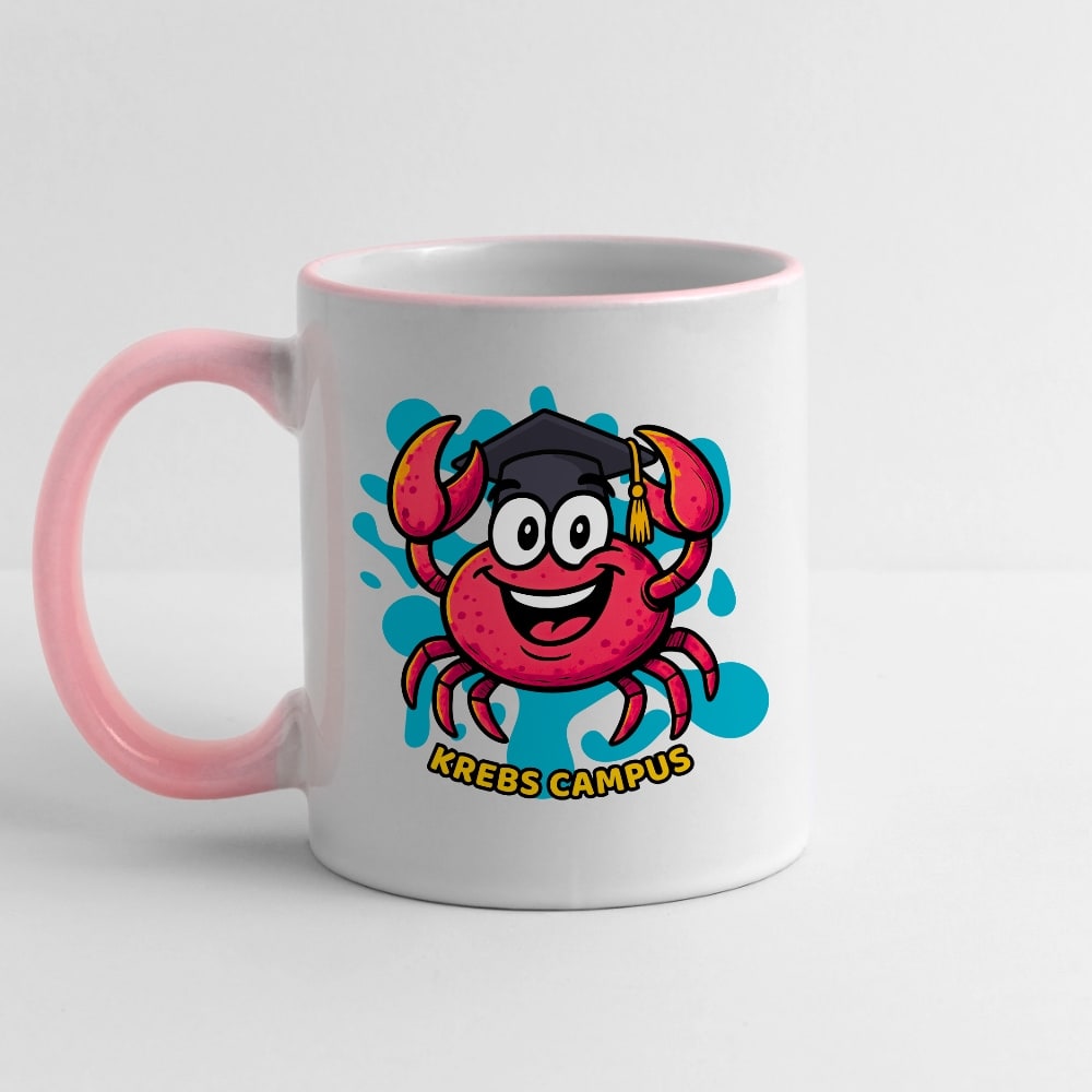 Tasse "Campus Krabbe"