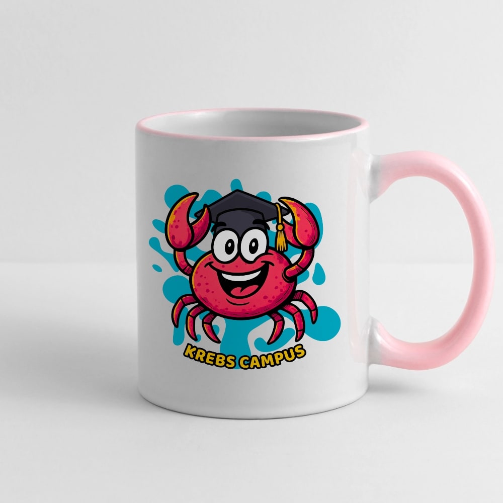 Tasse "Campus Krabbe"