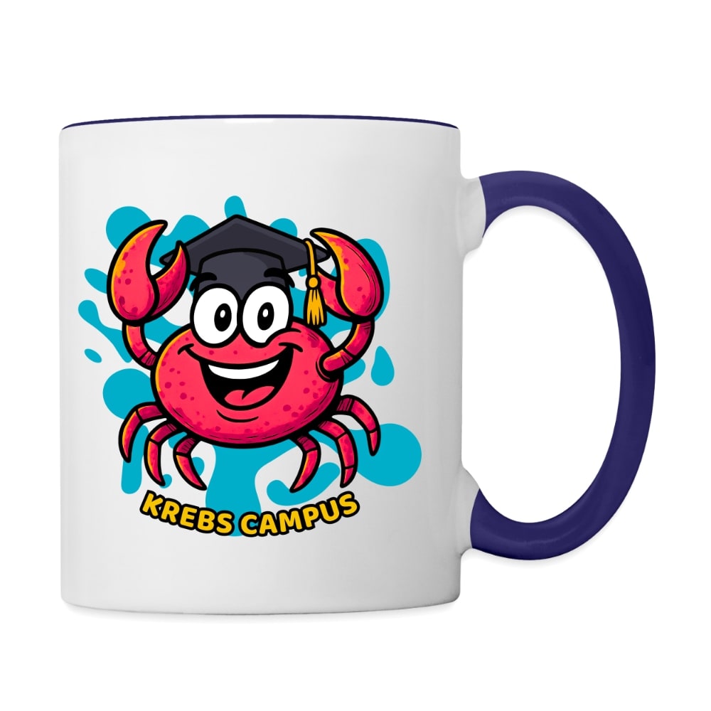 Tasse "Campus Krabbe"