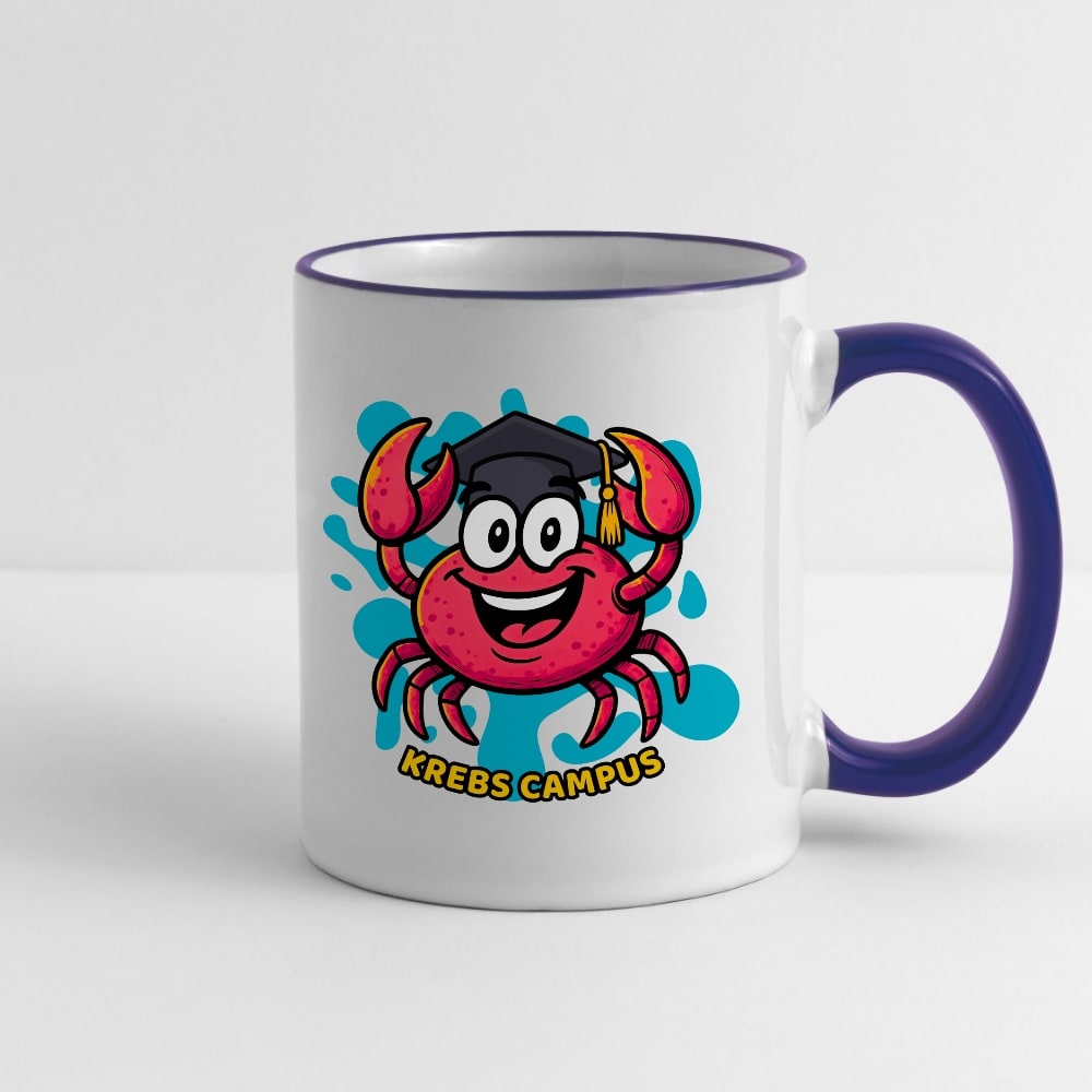Tasse "Campus Krabbe"