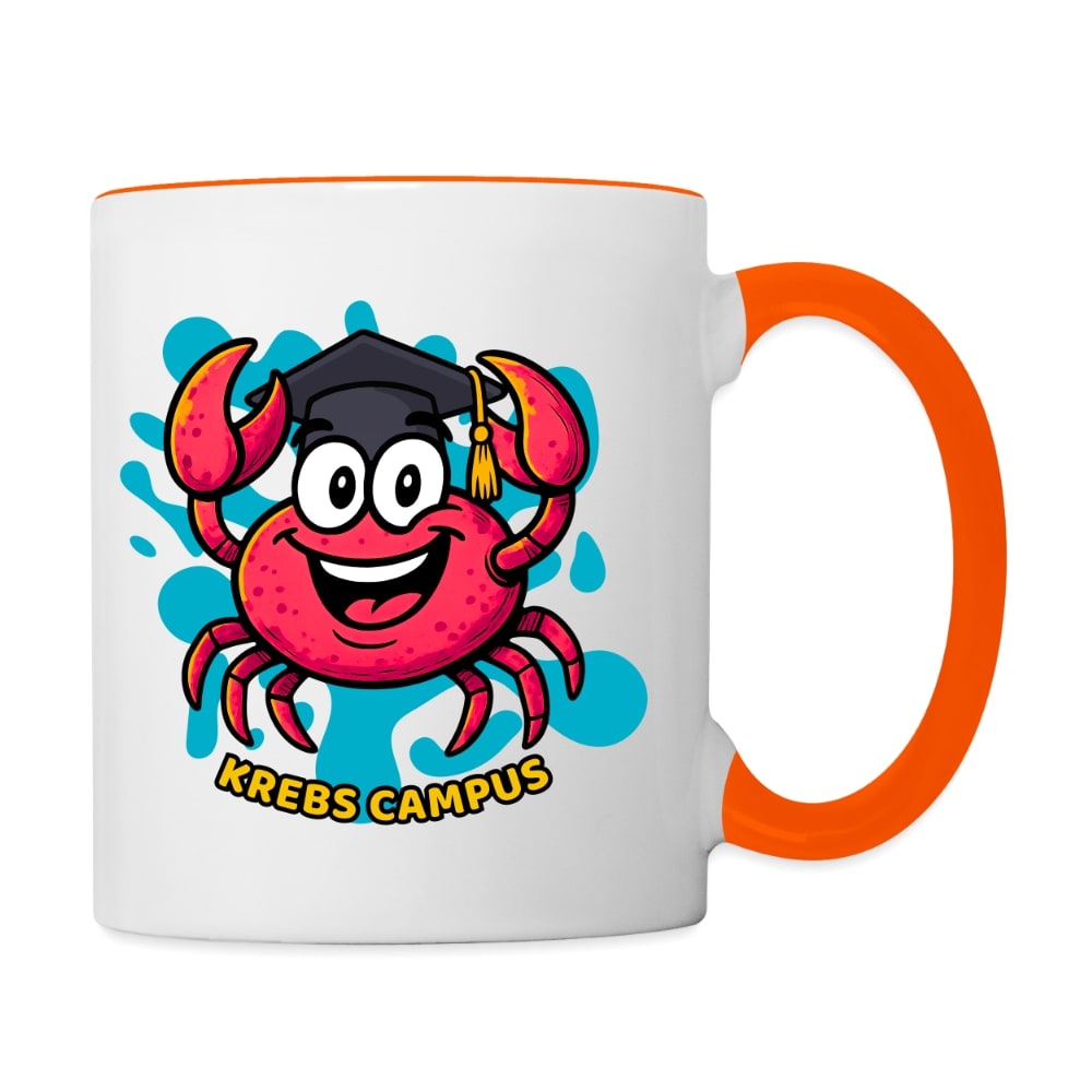 Tasse "Campus Krabbe"