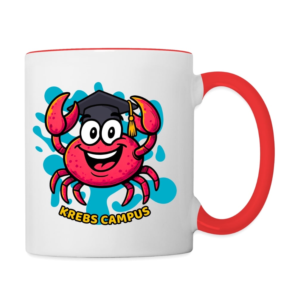 Tasse "Campus Krabbe"