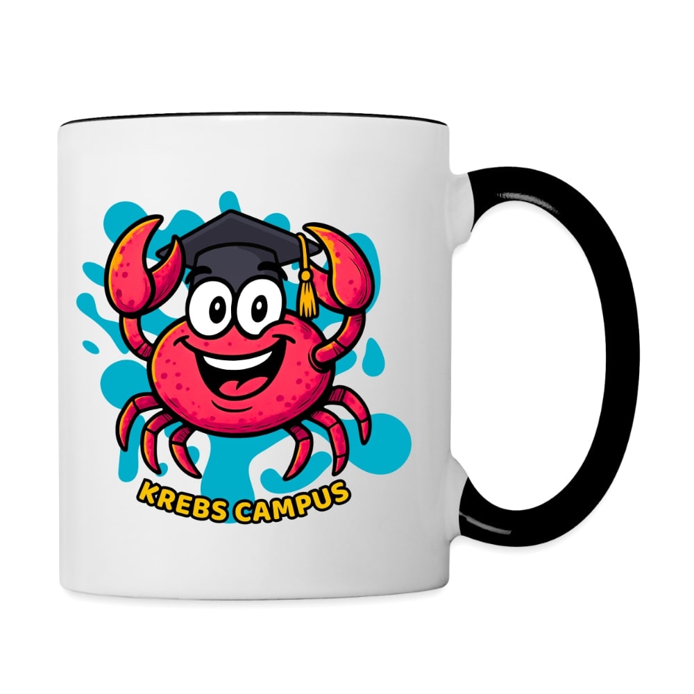 Tasse "Campus Krabbe"