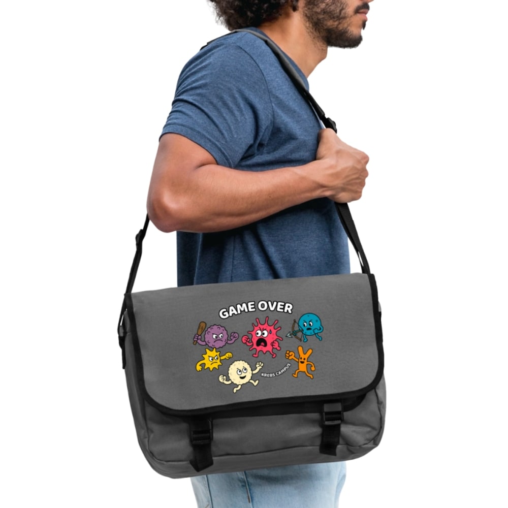 Umhängetasche "Team Immunpower"