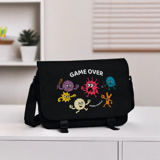 Umhängetasche "Team Immunpower"