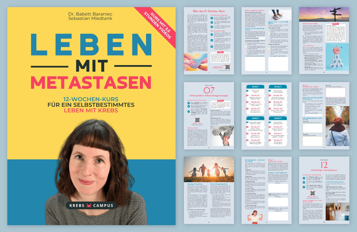 Leben mit Metastasen