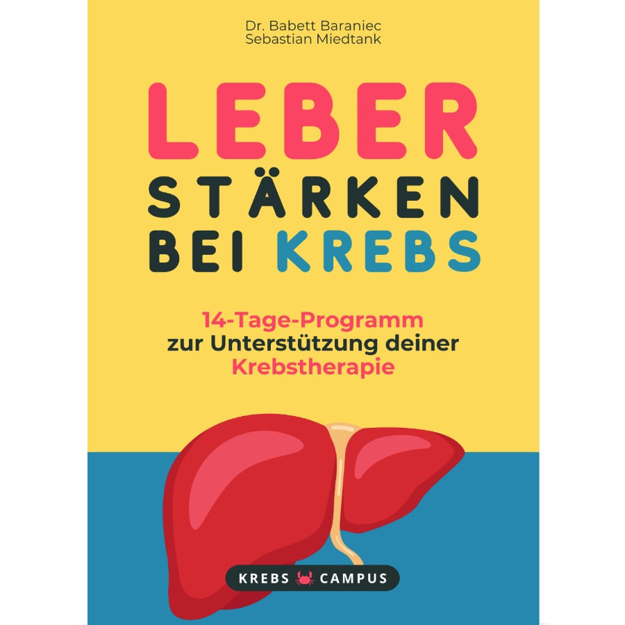 Leber stärken bei Krebs