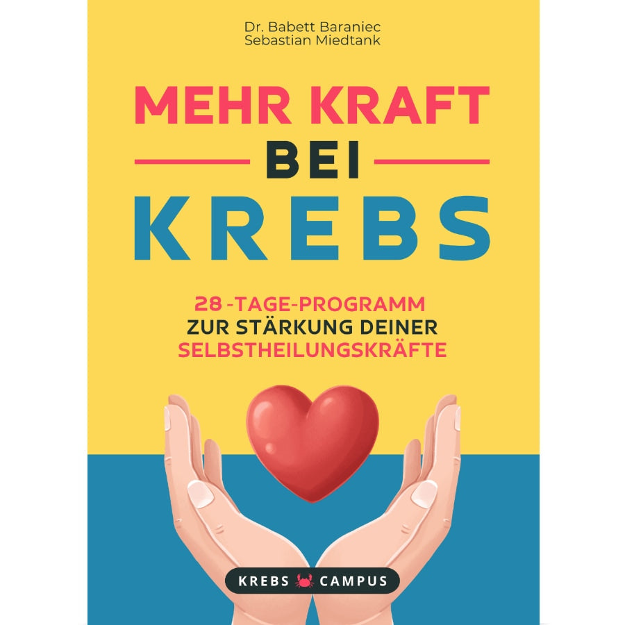 Mehr Kraft bei Krebs