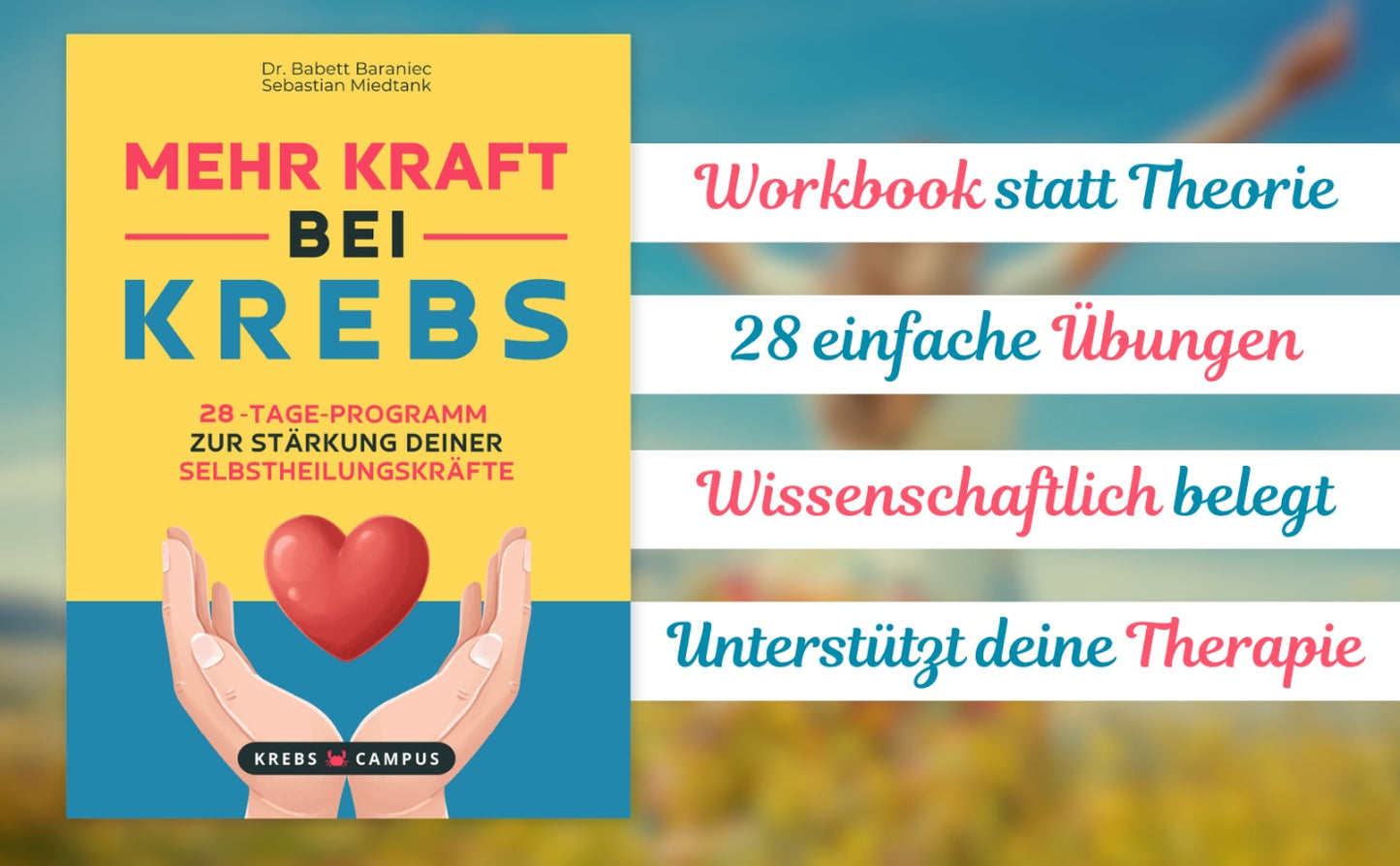 Mehr Kraft bei Krebs