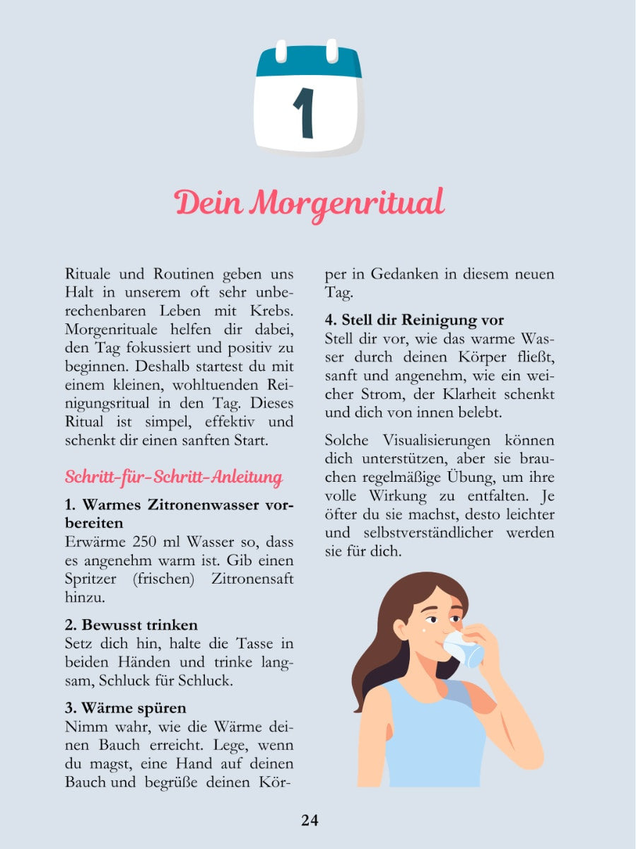 Mehr Kraft bei Krebs