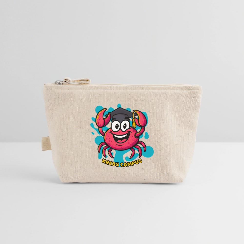 Mut-Tasche "Campus Krabbe"