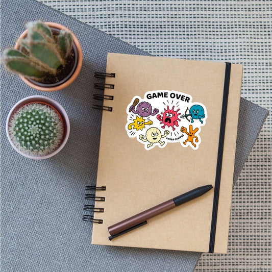 Sticker "Team Immunpower"