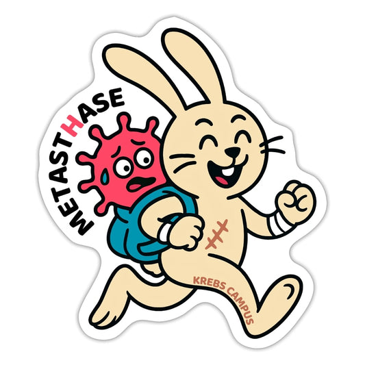 Sticker "Metasthase"