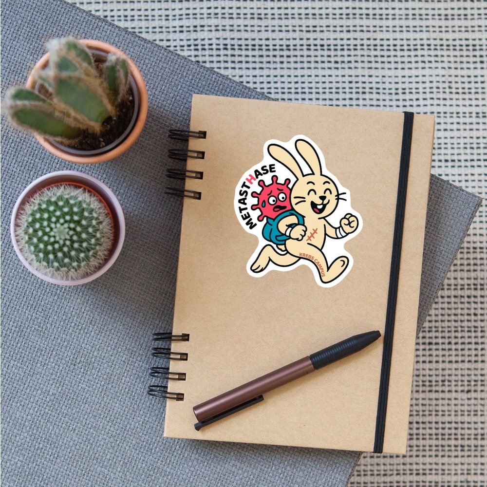 Sticker "Metasthase"