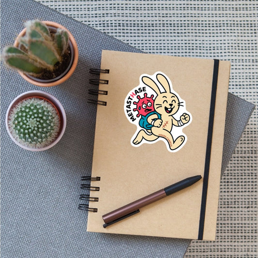Sticker "Metasthase"