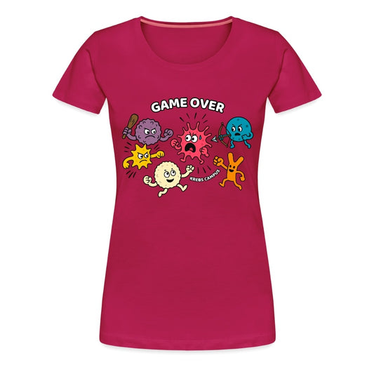 Frauen T-Shirt "Team Immunpower"