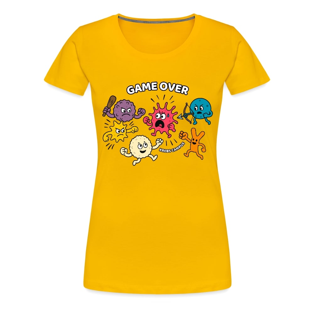 Frauen T-Shirt "Team Immunpower"