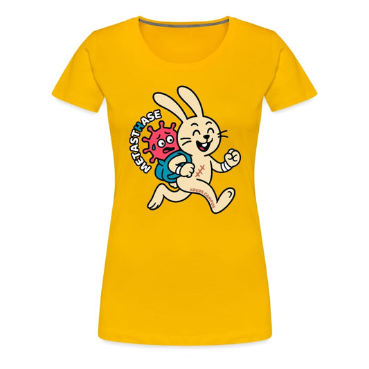 Frauen T-Shirt "Metasthase"