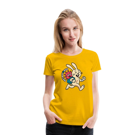 Frauen T-Shirt "Metasthase"