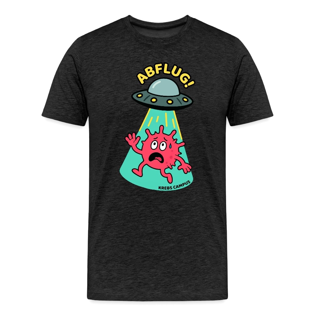 Männer T-Shirt "Galaktische Genesung"