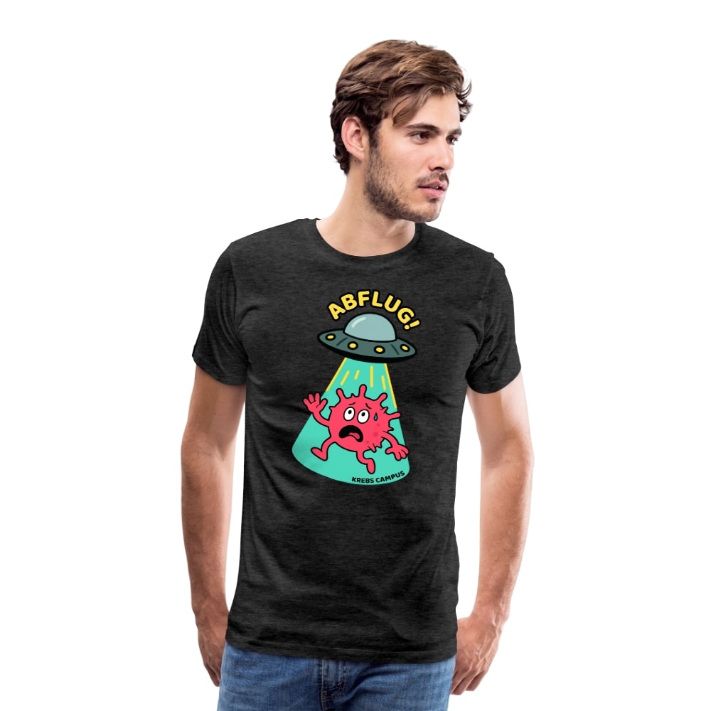 Männer T-Shirt "Galaktische Genesung"