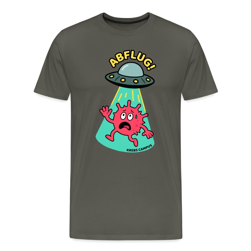 Männer T-Shirt "Galaktische Genesung"