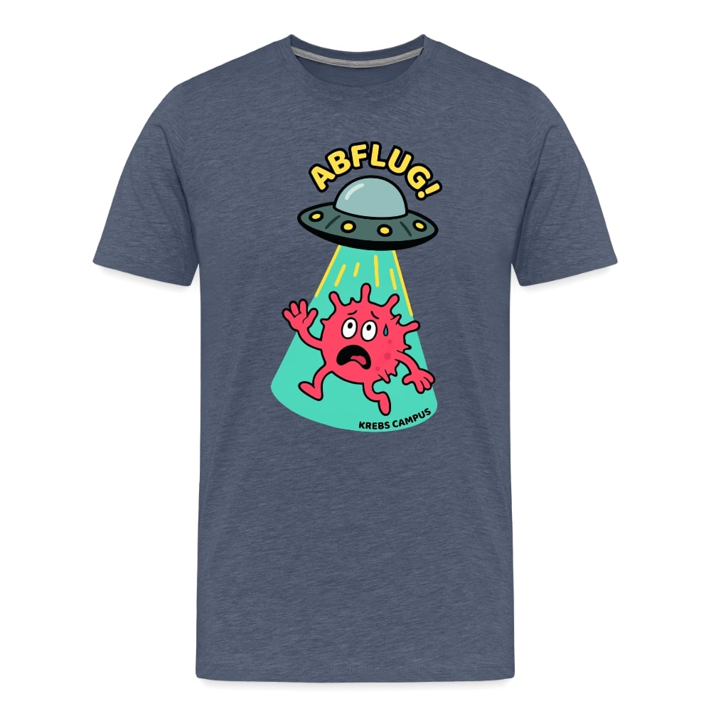 Männer T-Shirt "Galaktische Genesung"