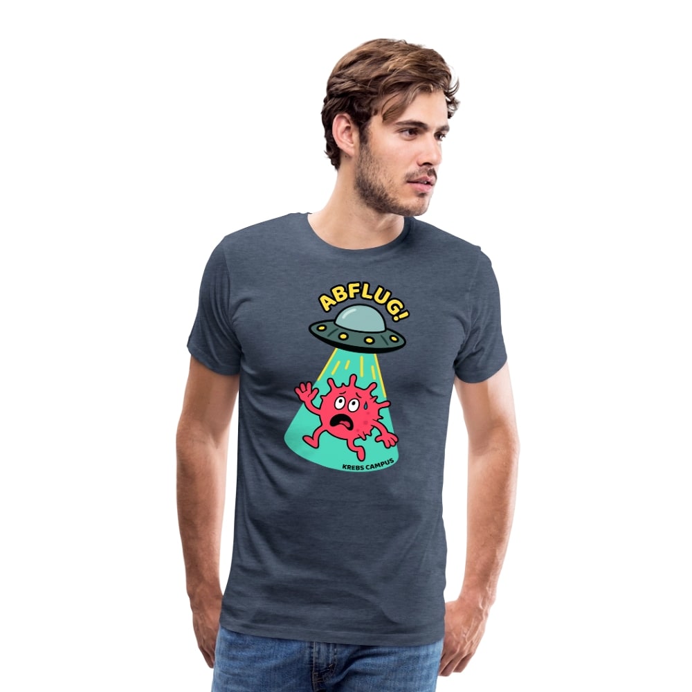 Männer T-Shirt "Galaktische Genesung"