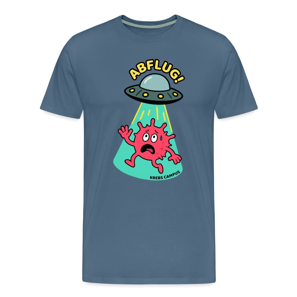 Männer T-Shirt "Galaktische Genesung"
