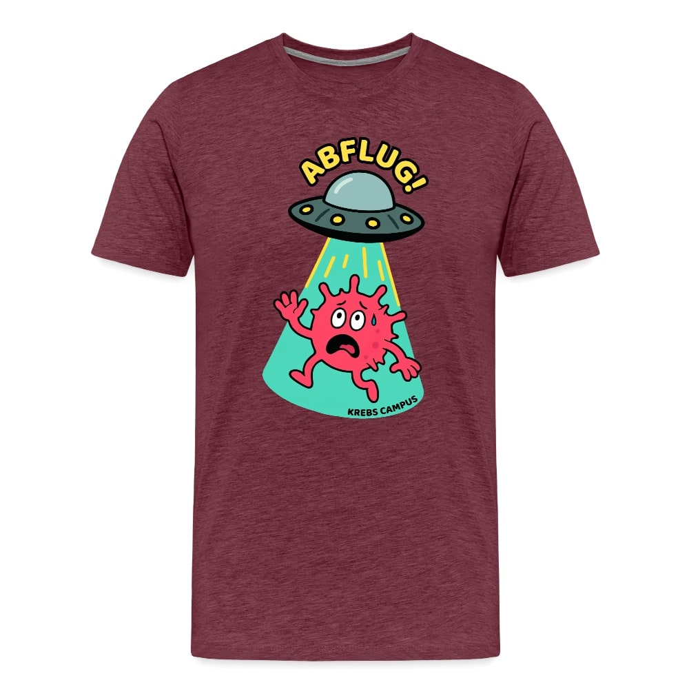 Männer T-Shirt "Galaktische Genesung"