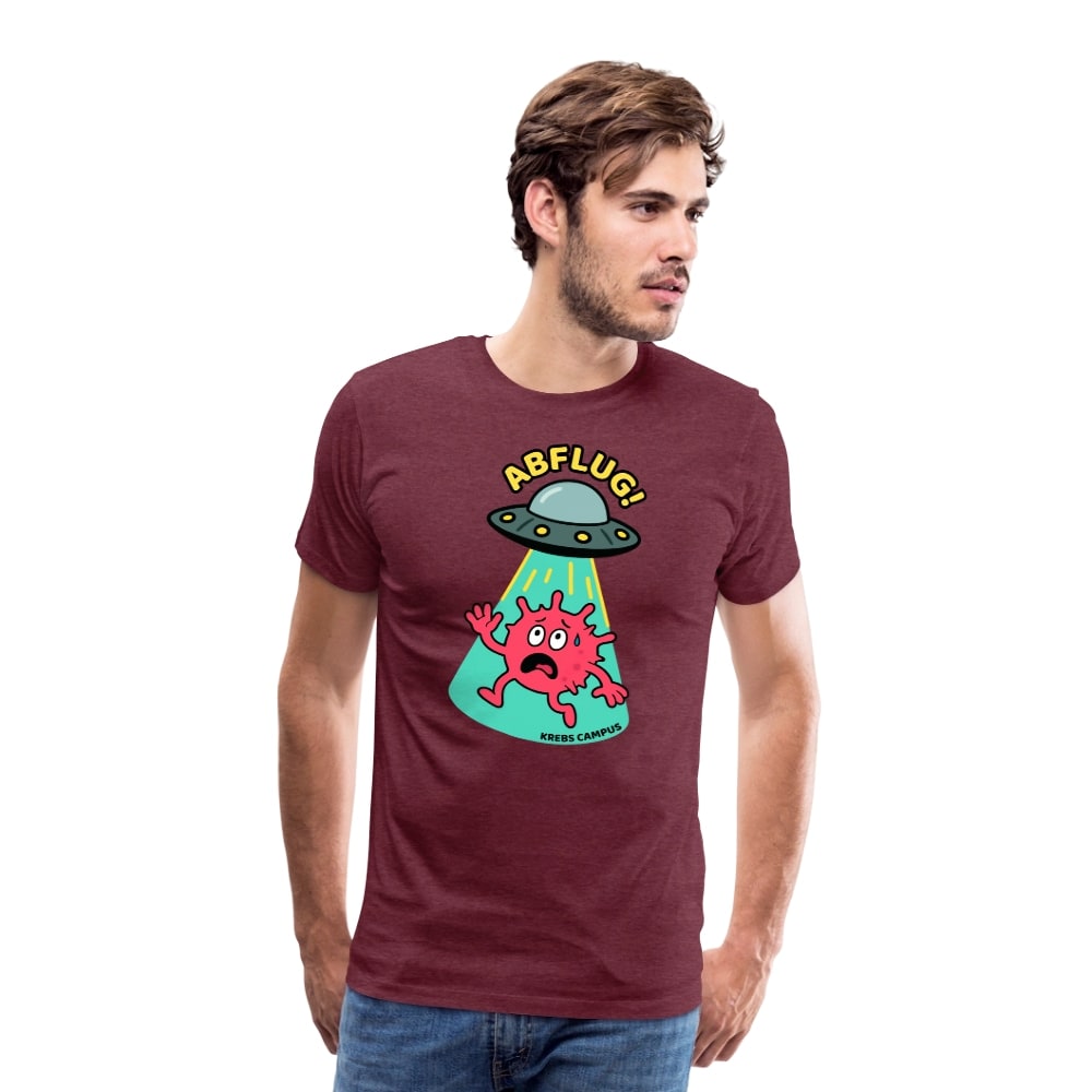 Männer T-Shirt "Galaktische Genesung"