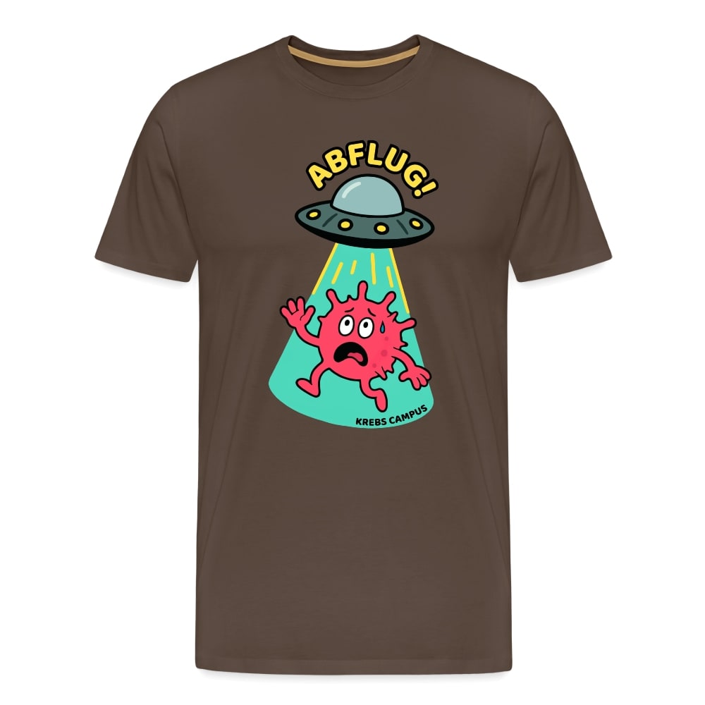 Männer T-Shirt "Galaktische Genesung"