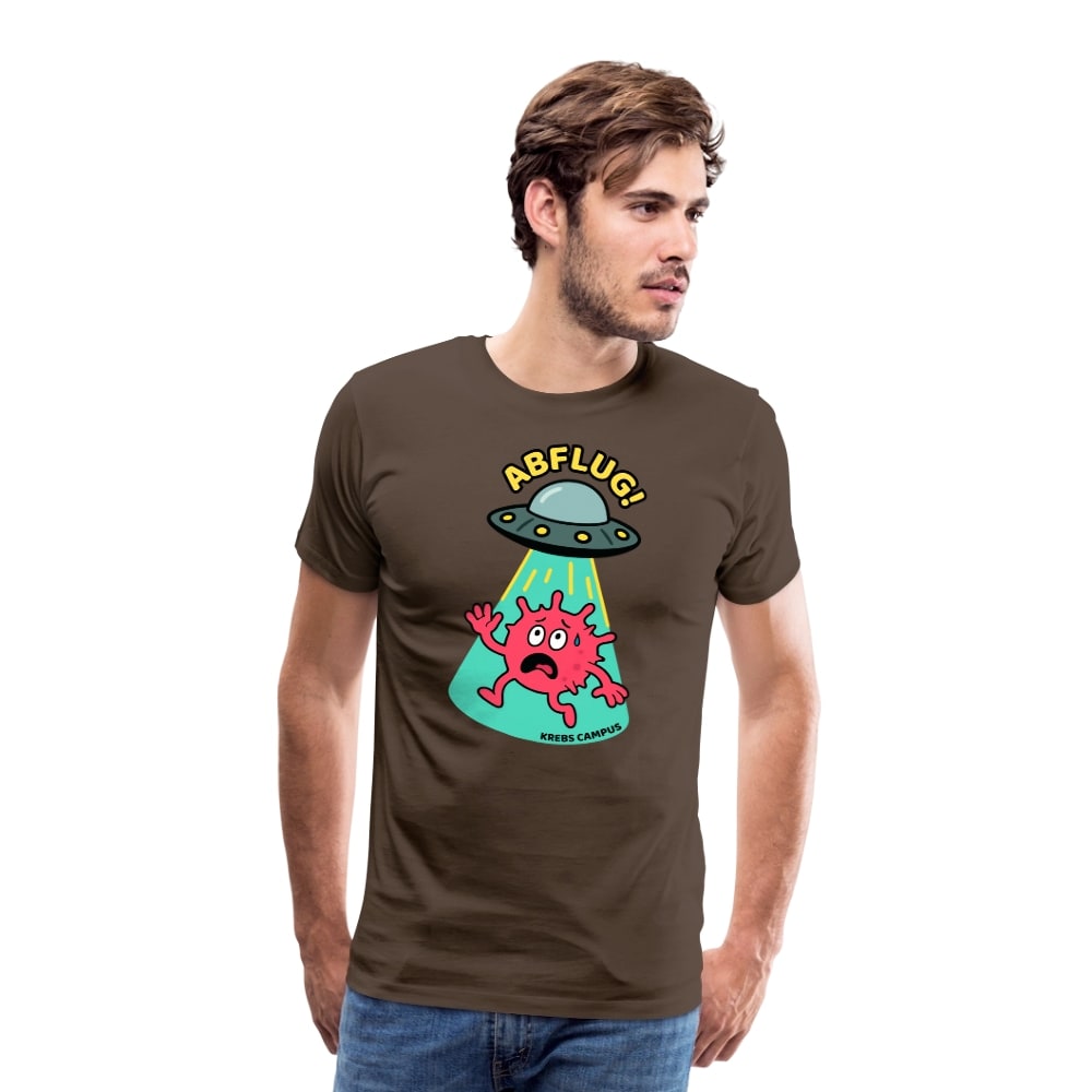 Männer T-Shirt "Galaktische Genesung"