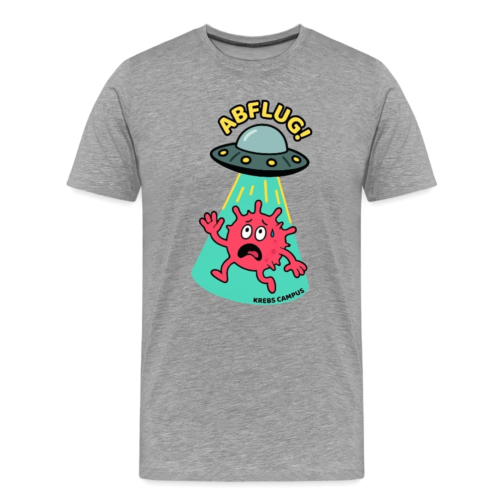 Männer T-Shirt "Galaktische Genesung"