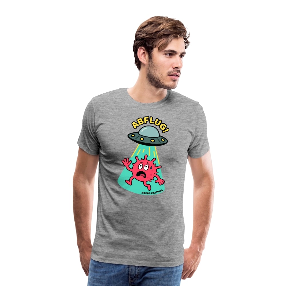 Männer T-Shirt "Galaktische Genesung"
