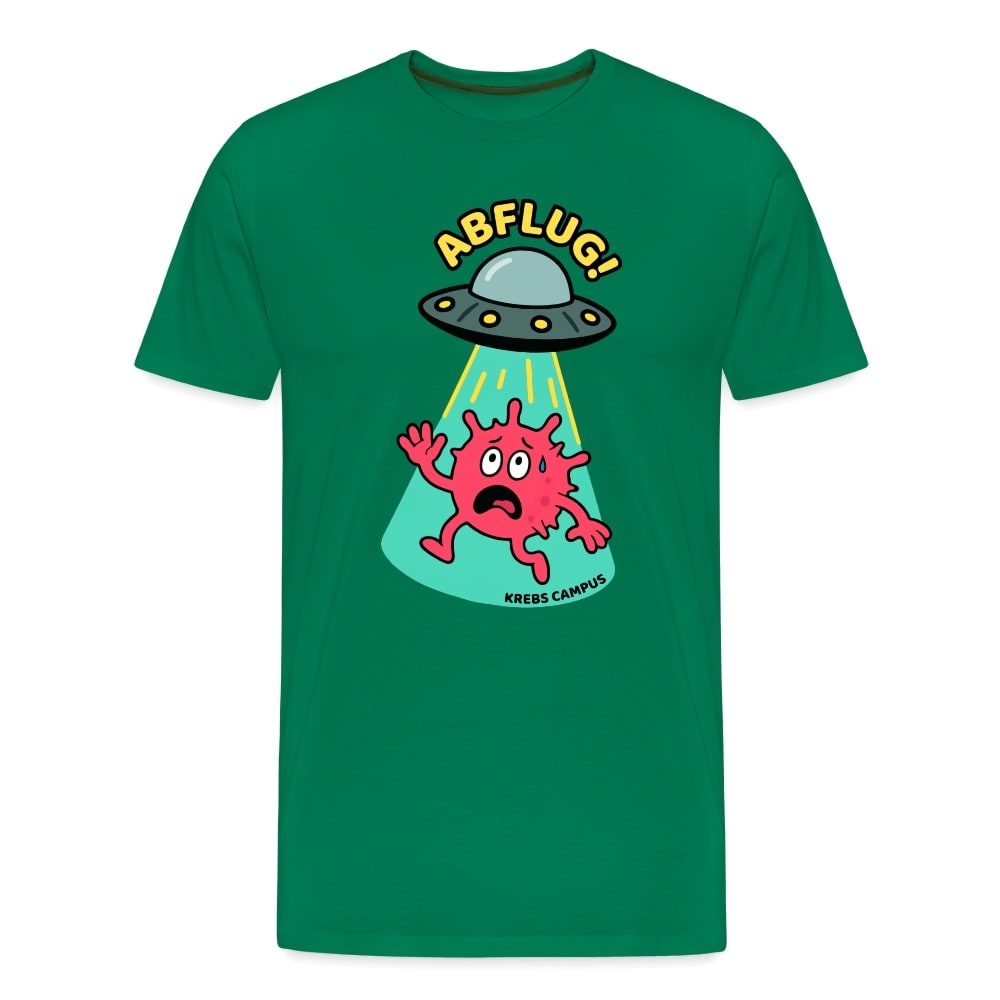 Männer T-Shirt "Galaktische Genesung"