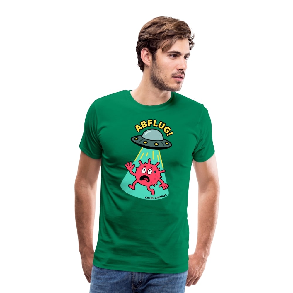 Männer T-Shirt "Galaktische Genesung"